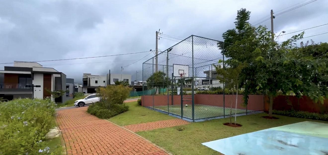 Quadra de basquete