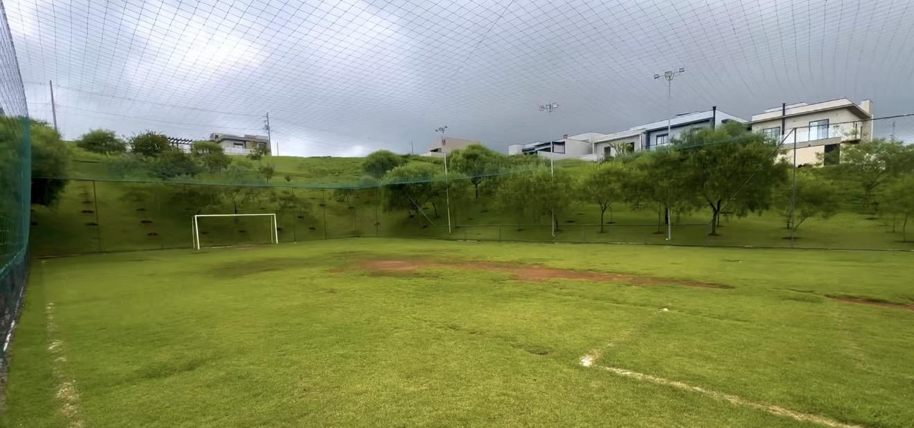 Quadra de futebol