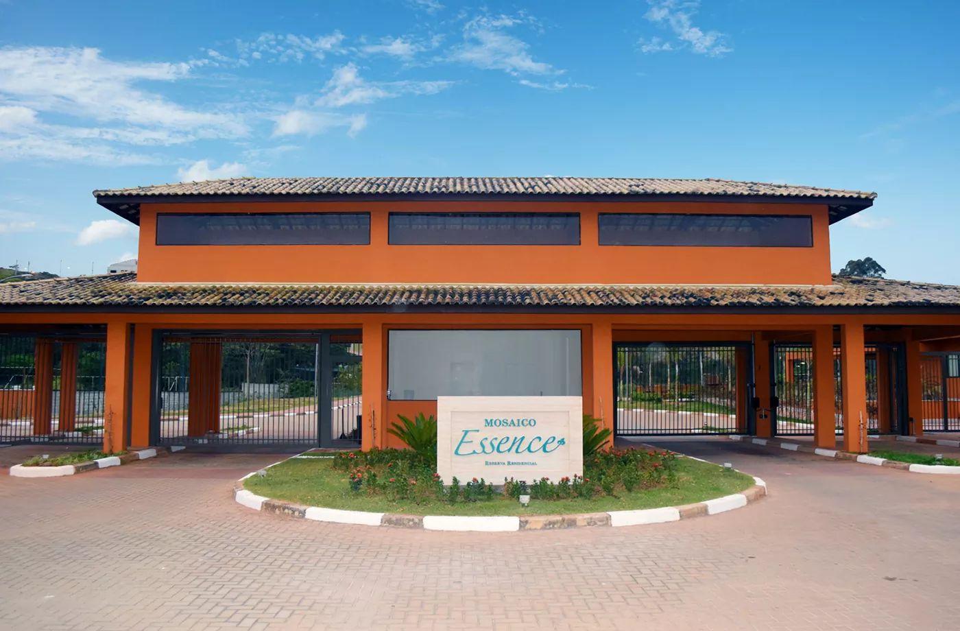 Acesso ao clube de lazer do condomínio