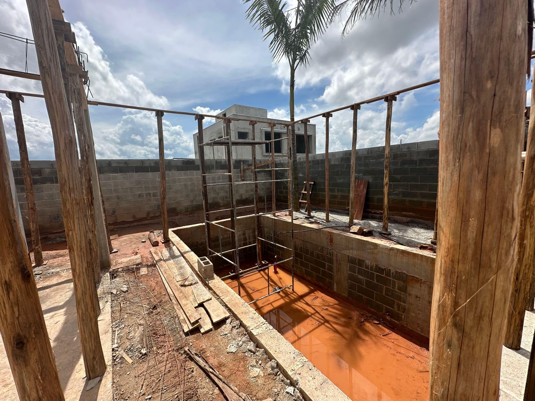 Andamento da obra, registro 07 de 29