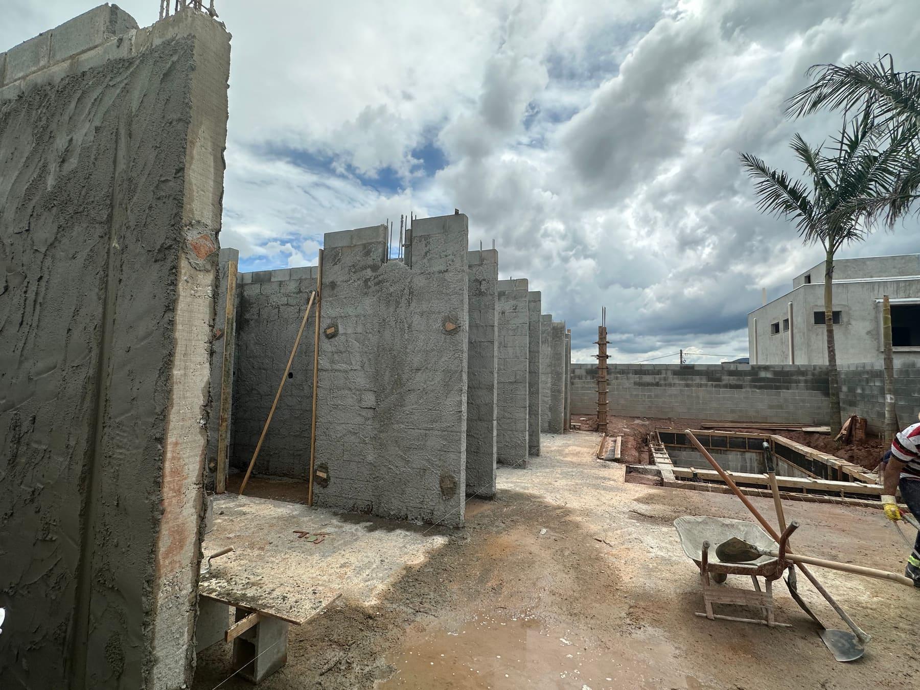 Andamento da obra, registro 08 de 29