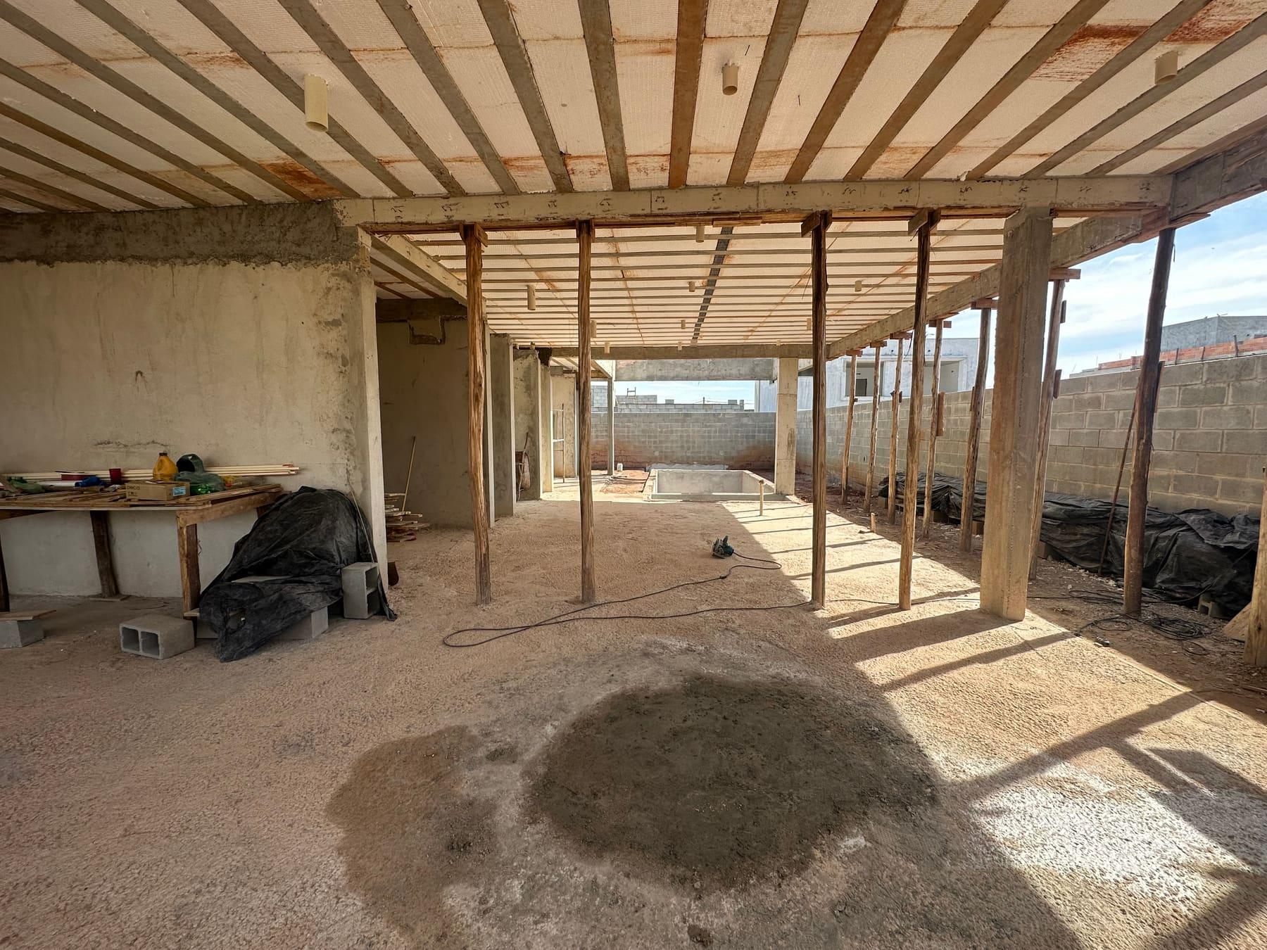 Andamento da obra, registro 10 de 29