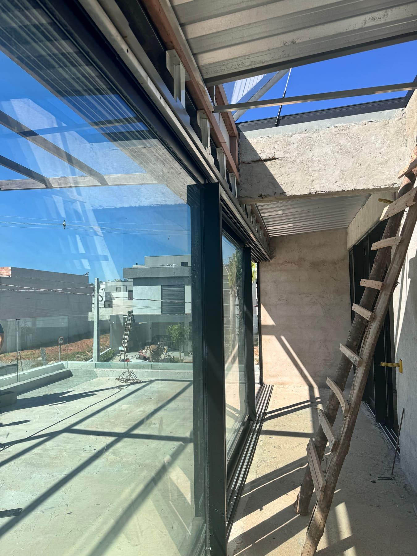 Andamento da obra, registro 15 de 29