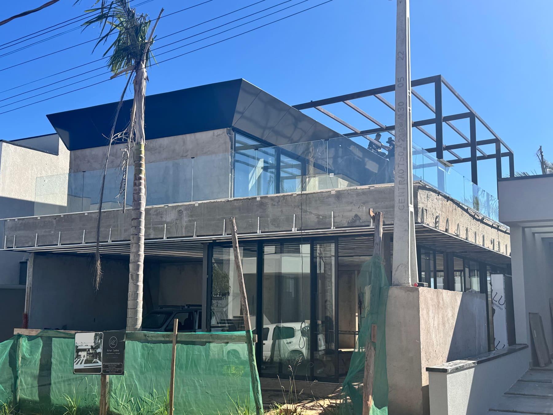 Andamento da obra, registro 16 de 29