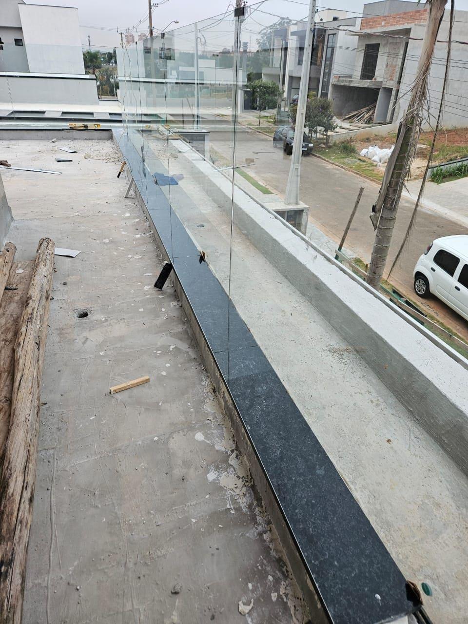 Andamento da obra, registro 17 de 29